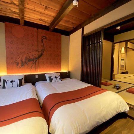 Machiya Kikunoya Villa Нагоя Екстериор снимка