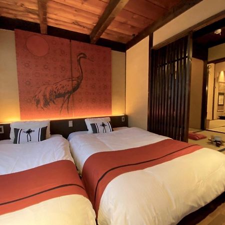 Machiya Kikunoya Villa Нагоя Екстериор снимка