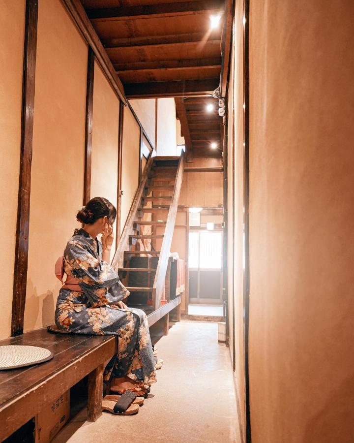 Machiya Kikunoya Villa Нагоя Екстериор снимка