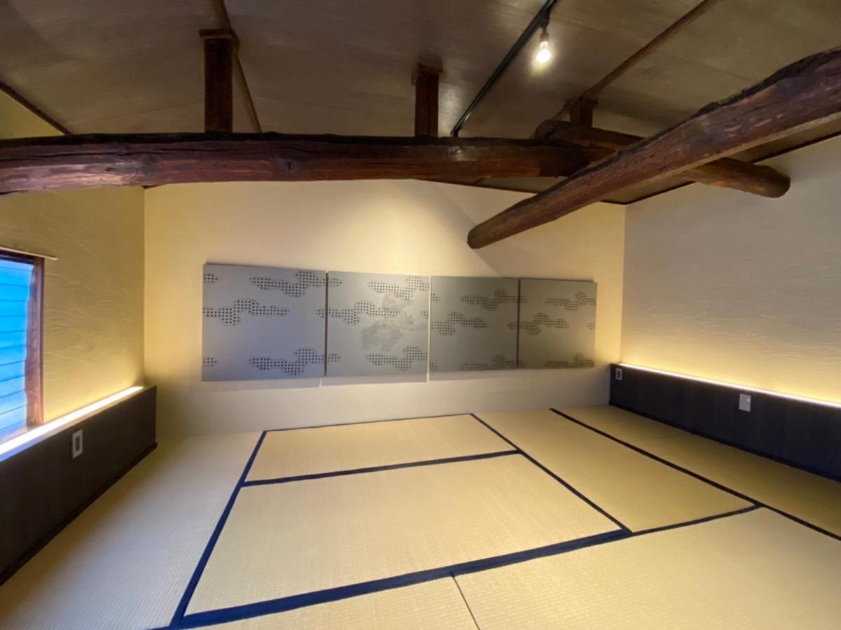 Machiya Kikunoya Villa Нагоя Екстериор снимка